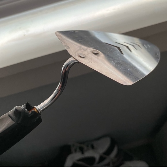 Androck Slotted Server Spatula - Picture 4 of 5